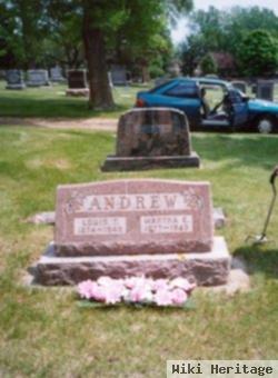 Martha Elva "mattie" Freeman Andrew