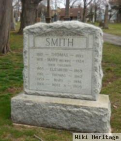 Mary Smith