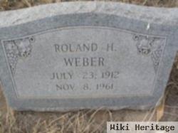 Roland Henry Weber