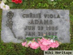 Cherie Viola Adams