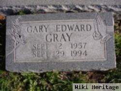 Gary Edward Gray