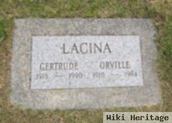 Orville Lacina