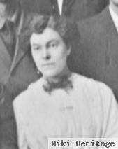 Charlotte Annette "nettie" Garrard Davis