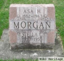 Asa H Morgan