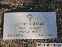 Clyde Resau