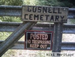 Edison Gosnell