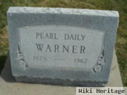 Pearl Joise Daily Warner