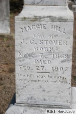 Maggie Hill Stover