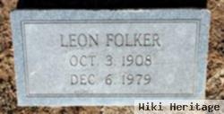 Leon Folker