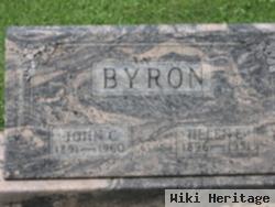 John C Byron