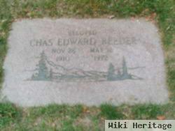 Charles Edward Reeder