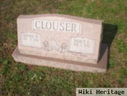 George W. Clouser