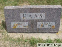 Anna Anderson Haas