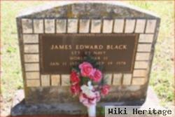 James Edward Black