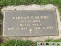 Herman Olson