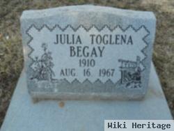 Julia Toglena Begay