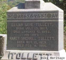 Elijah Gore Tollett