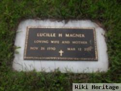 Lucille Henrietta Lee Magner