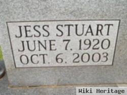 Jesse Stuart Haynes