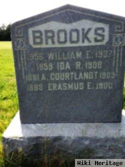 Erasmus E. Brooks