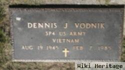 Dennis J Vodnik