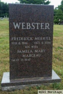 Frederick Merrill Webster