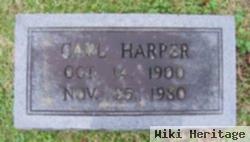 Carl Harper