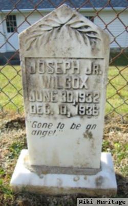 Joseph Isaiah Wilcox, Jr