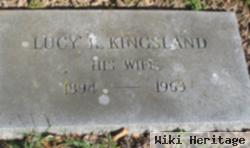 Lucy Mae Koch Kingsland