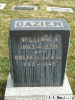 William Robert Cazier