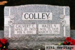 Calvert C. Colley