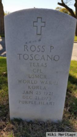 Ross Peter Toscano