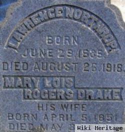 Mary Lois Rogers Northrop