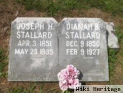 Joseph H Stallard