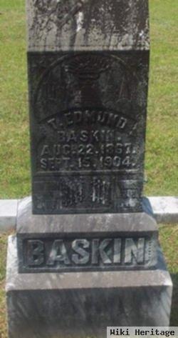 Thomas Edmund Baskin