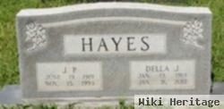 J. P. Hayes