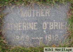 Catherine O'brien