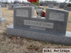 Alvin L. Henderson