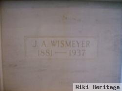 J A "arthur" Wismeyer