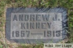 Andrew Jackson Kinney