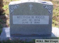 Melinda Birdsong Riggs