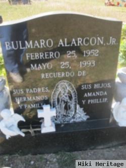 Bulmaro Alarcon, Jr