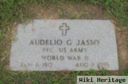 Pfc Audelio G. Jasso