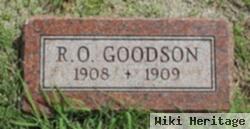 R O Goodson