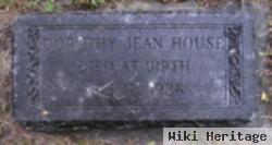 Dorothy Jean House
