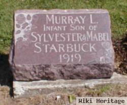 Murray L Starbuck