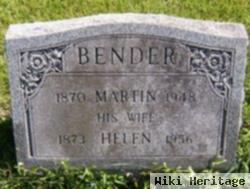 Martin Bender