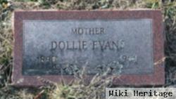 Dollie Bittle Evans