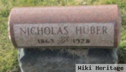 Nicholas Huber