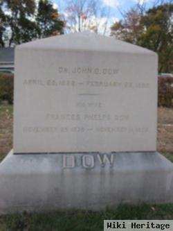 Frances A. Phelps Dow